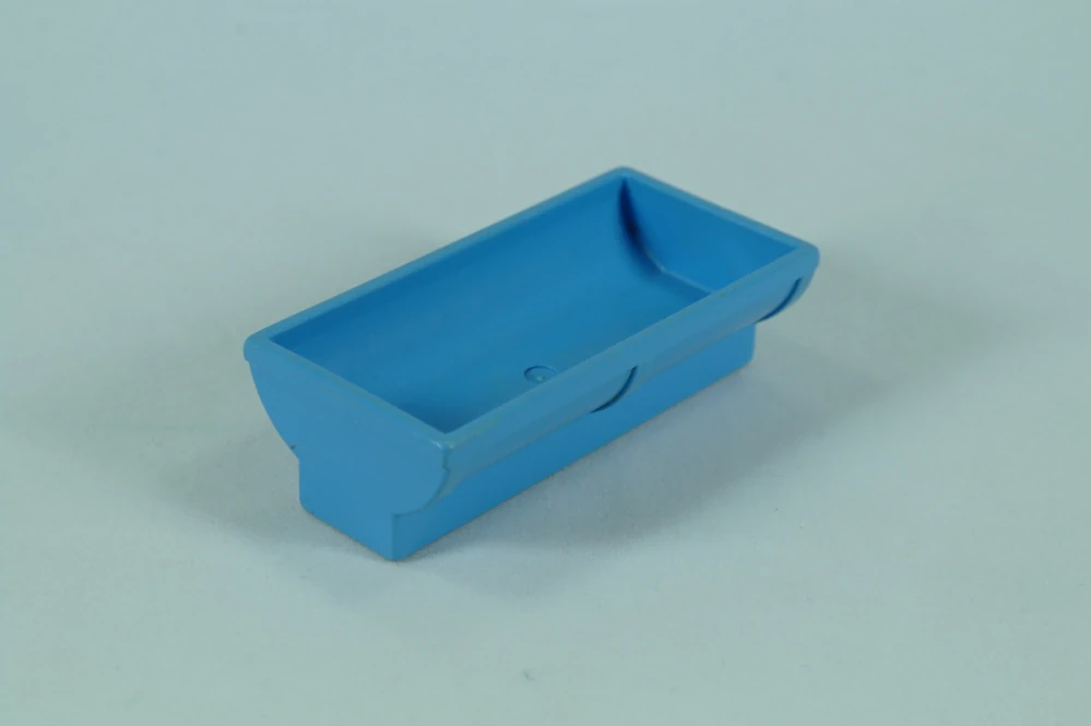 LEGO® DUPLO® koryto, žlab - středně modrý