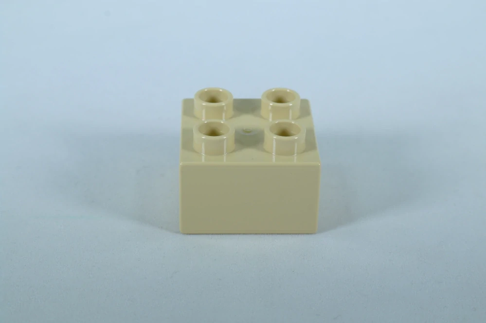 LEGO® DUPLO® kostka/cihla 2x2