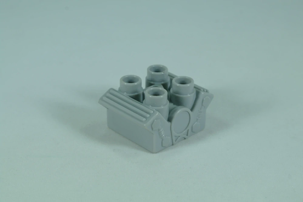LEGO® DUPLO® blok motoru 2x2