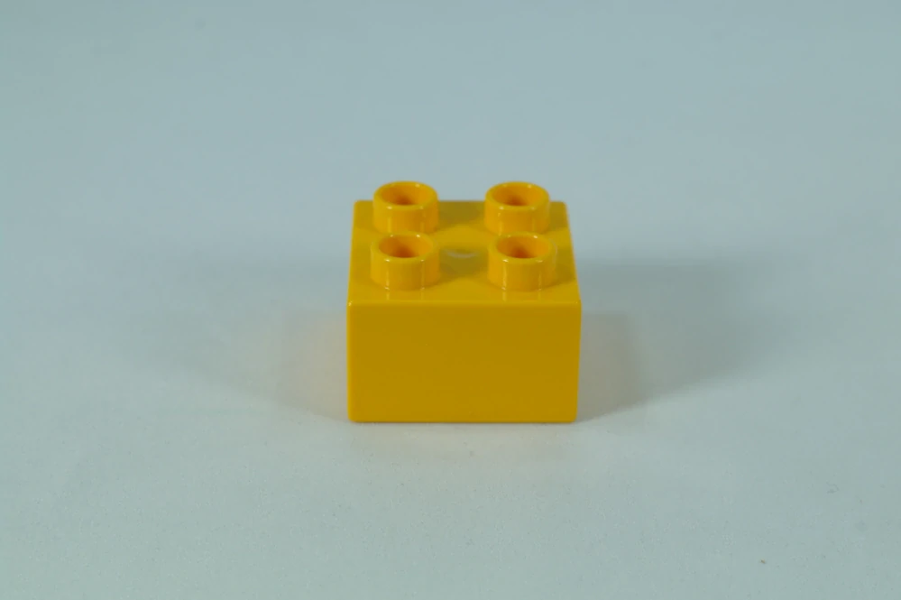 LEGO® DUPLO® kostka/cihla 2x2