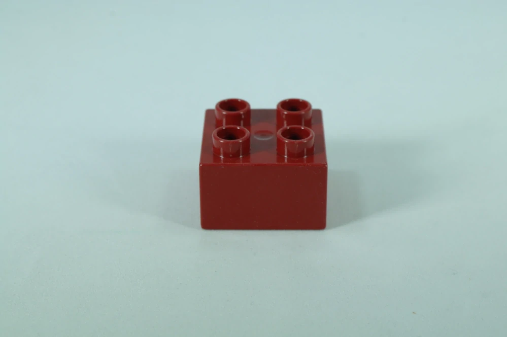LEGO® DUPLO® kostka/cihla 2x2