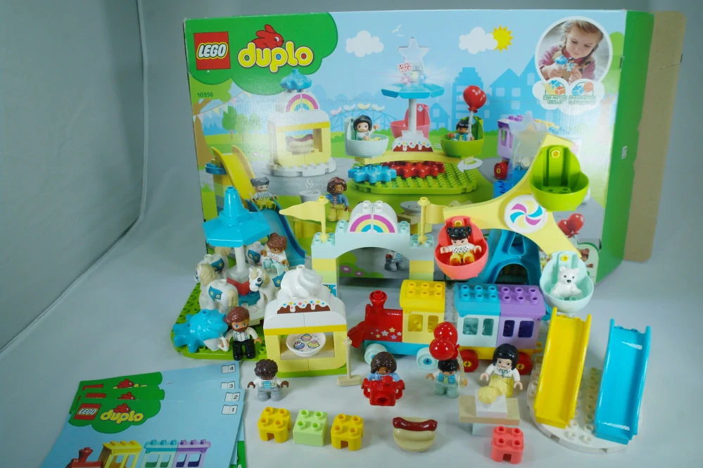 LEGO® DUPLO® 10956 Zábavní park