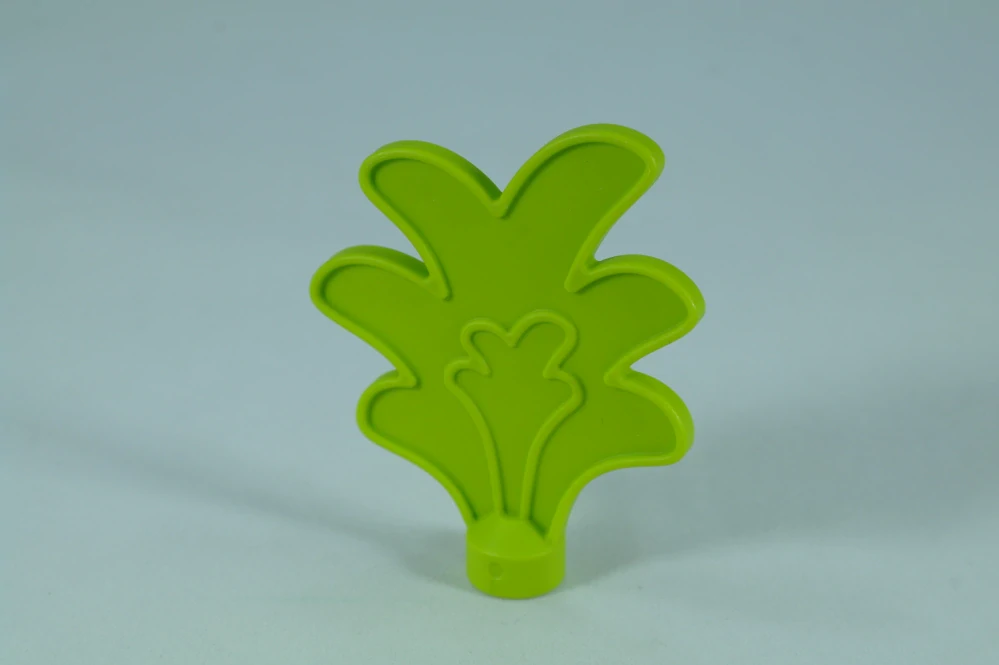 LEGO® DUPLO® rostlina, list, mrkev