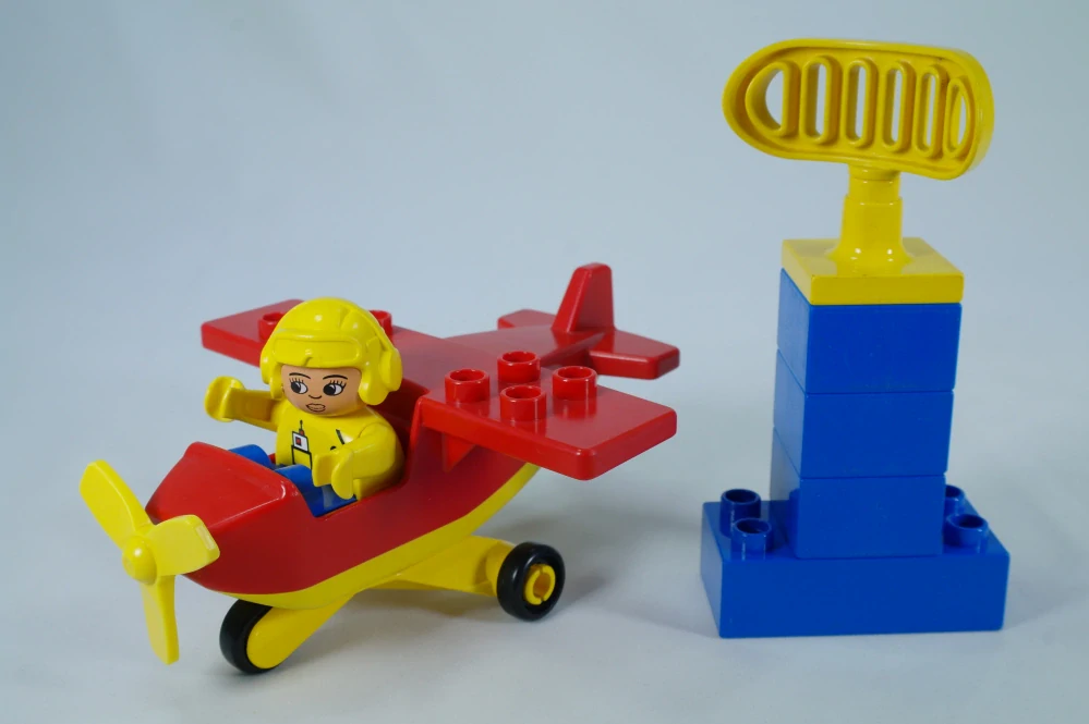 LEGO® DUPLO® 2676 Soukromé letadlo