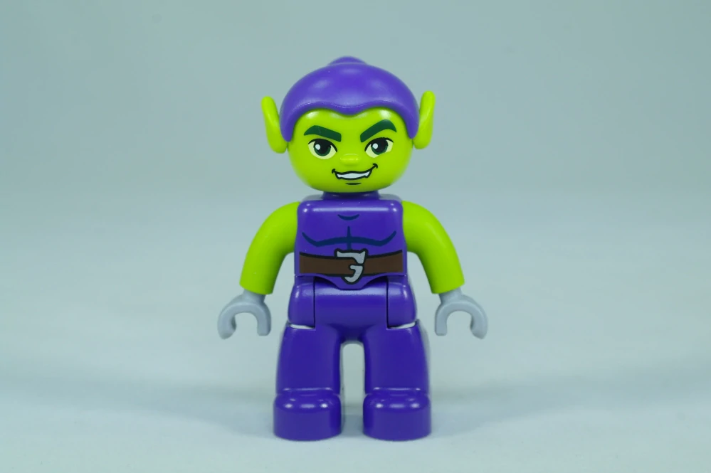 LEGO® DUPLO® figurka - Spider-Man - Green Goblin