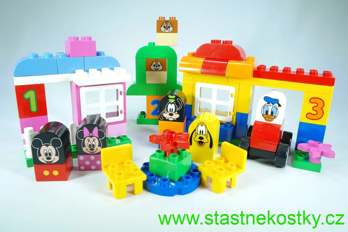 LEGO® DUPLO® 10531 Mickey Mouse & přátelé