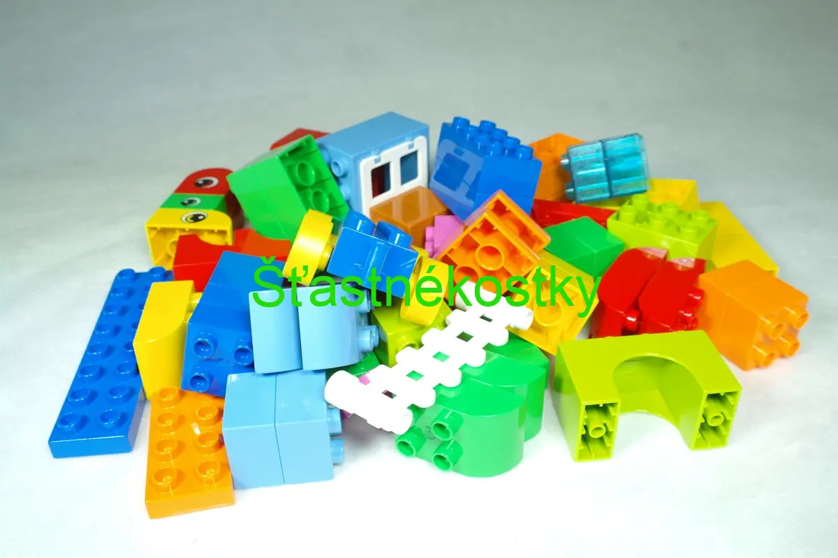 LEGO® DUPLO® 10555 Tvořivý kyblík