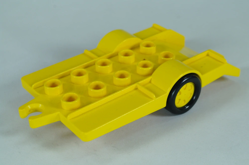 LEGO® DUPLO® přívěs s rampou, podvalník