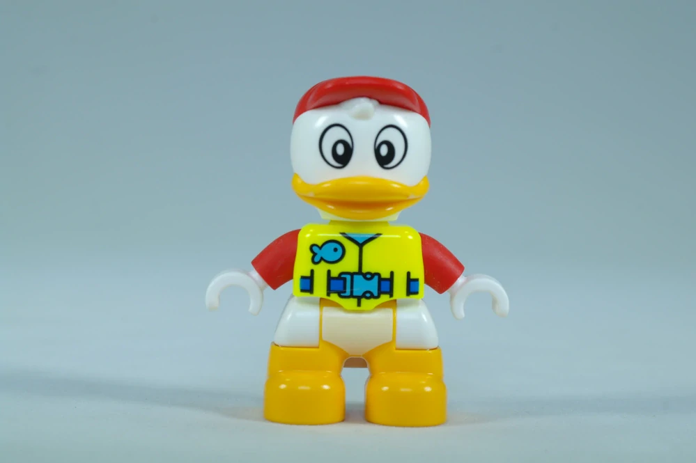 LEGO® DUPLO® figurka Disney - Kulík (Huey)