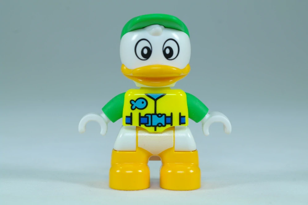 LEGO® DUPLO® figurka Disney - Bubík (Louie)