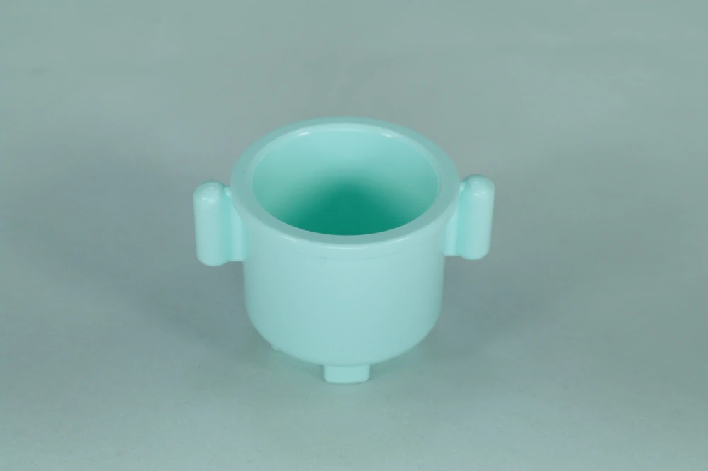 LEGO® DUPLO® hrnec - světlá aqua