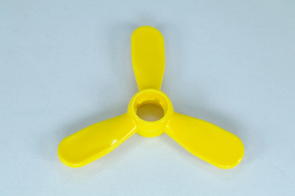 LEGO® DUPLO® vrtule - žlutá