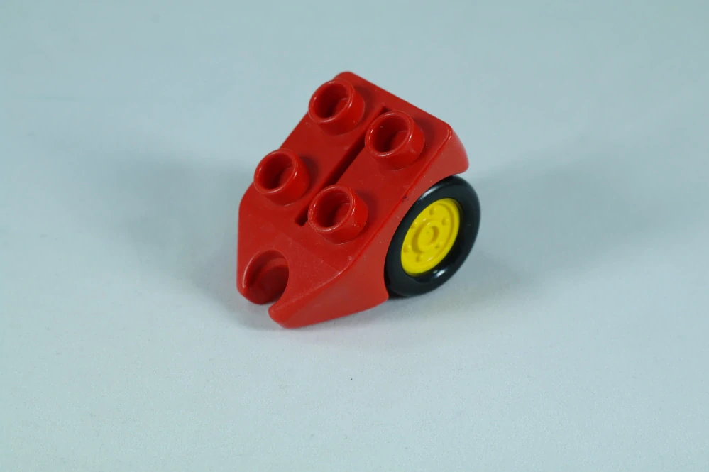 LEGO® DUPLO® letecký podvozek vč. závěsu