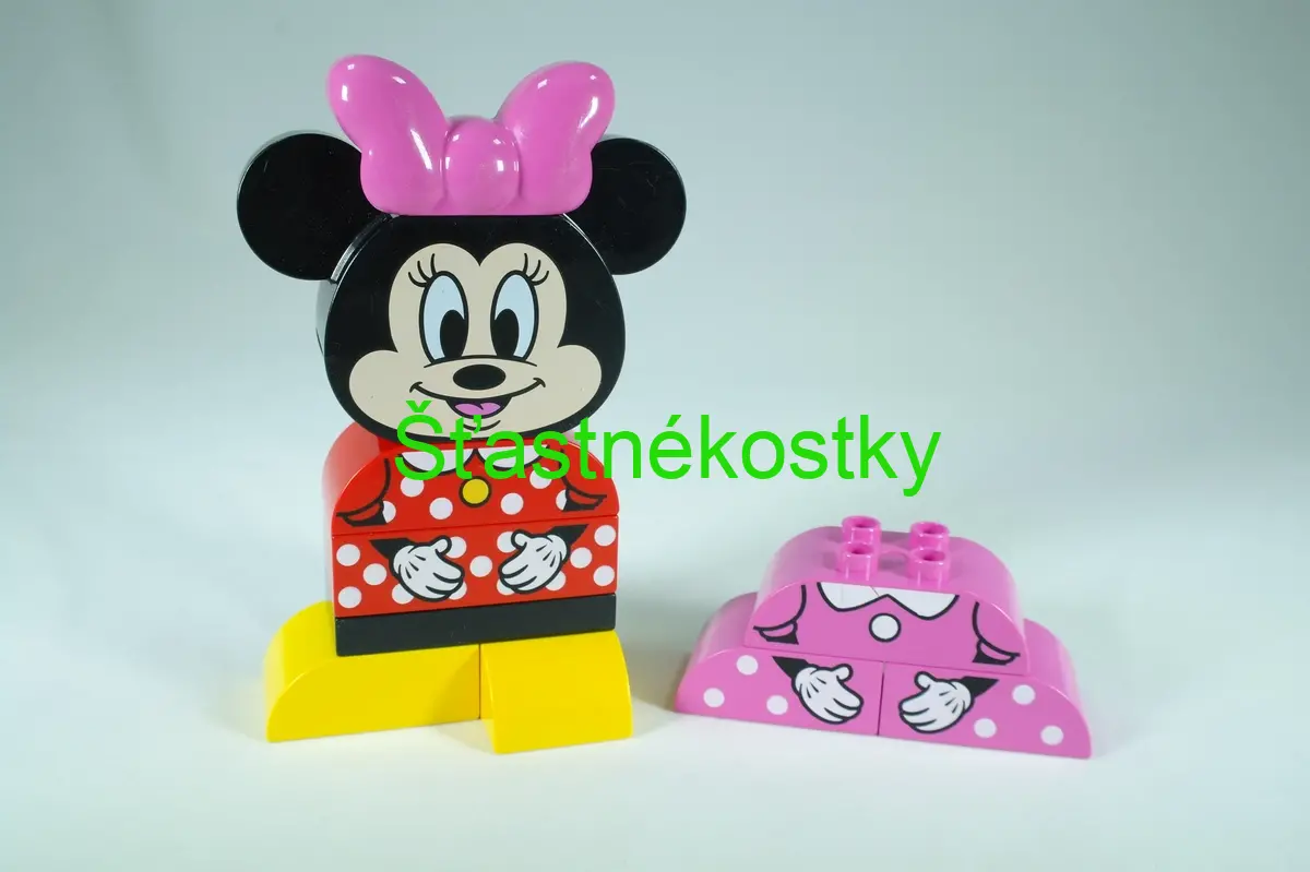 LEGO® DUPLO® 10897 Moje první Minnie