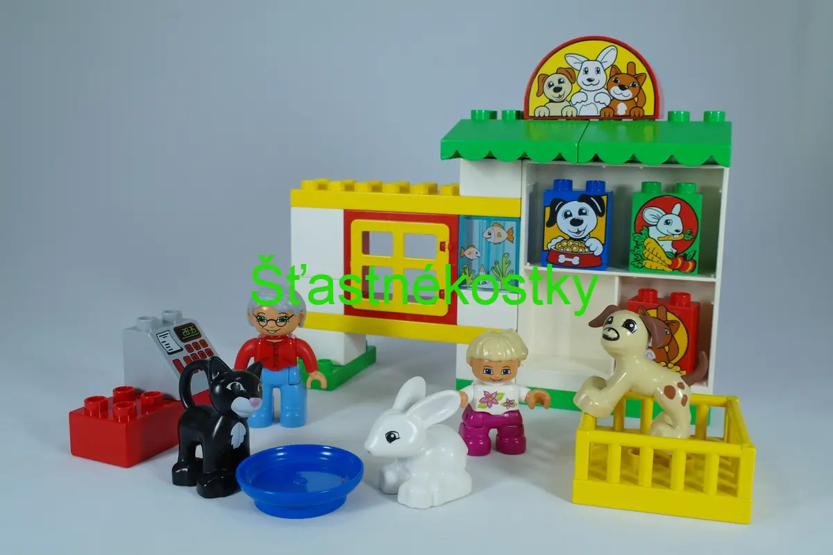 LEGO® DUPLO® 5656 Zverimex