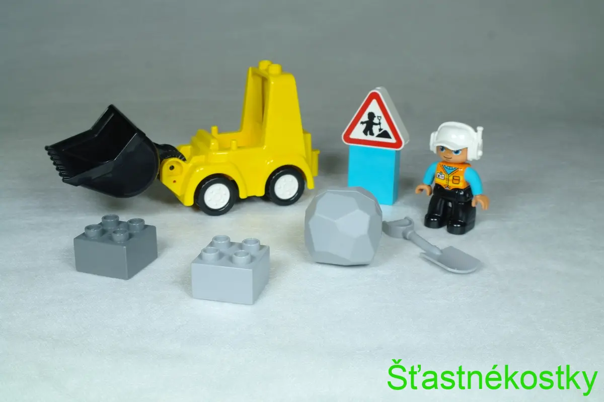 LEGO® DUPLO® 10930 Buldozer