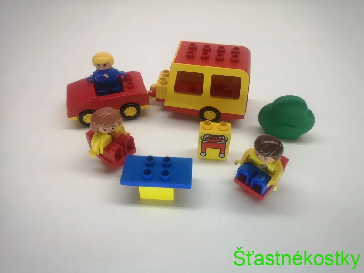 LEGO® DUPLO® 2630-2 Camping Set