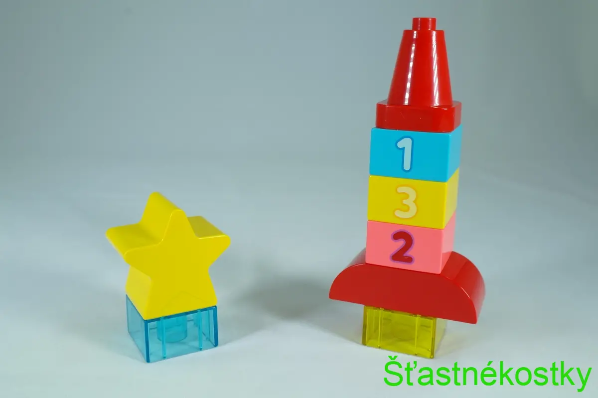 LEGO® DUPLO® 30332 Moje první raketa