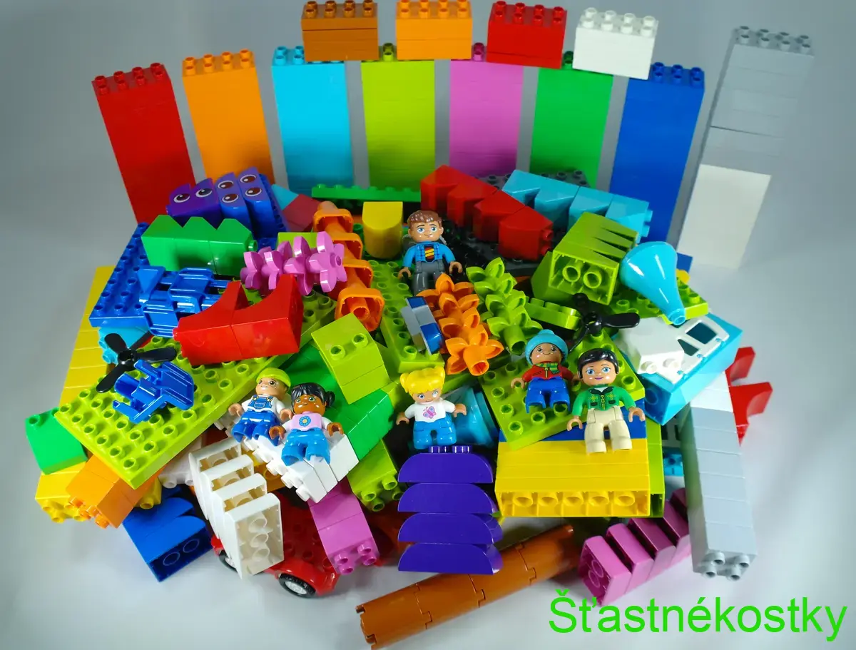 LEGO® DUPLO® 45028 Můj velký svět