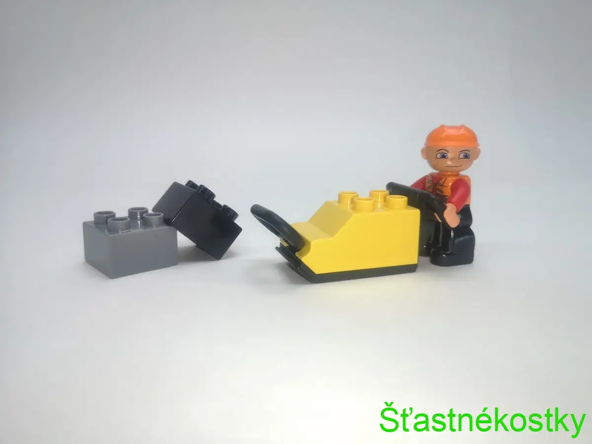 LEGO® DUPLO® 4661 Stavební dělník