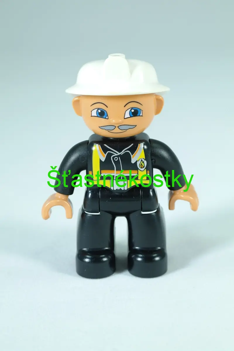 LEGO® DUPLO® figurka muže - hasič