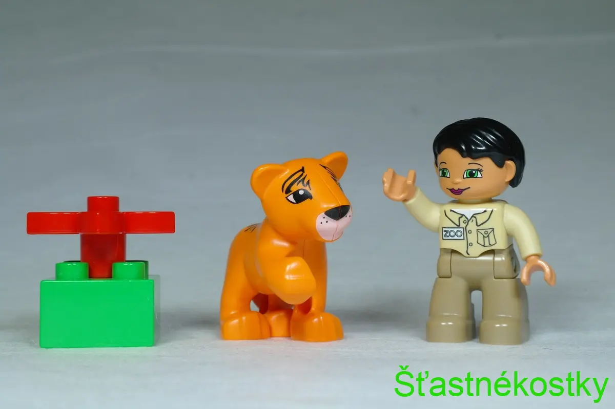 LEGO® DUPLO® 5632 Péče o zvířátka