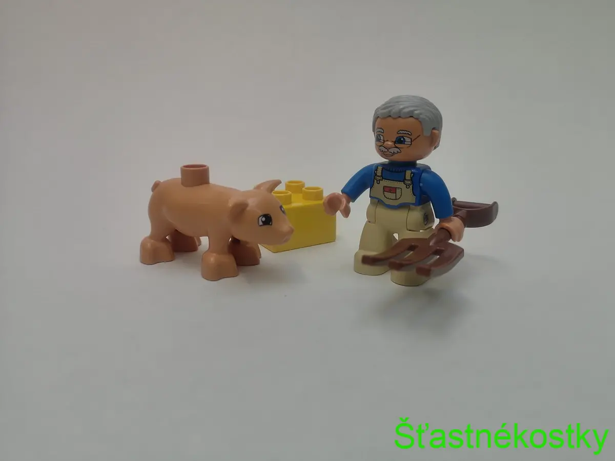 LEGO® DUPLO® 5643 Malé prasátko