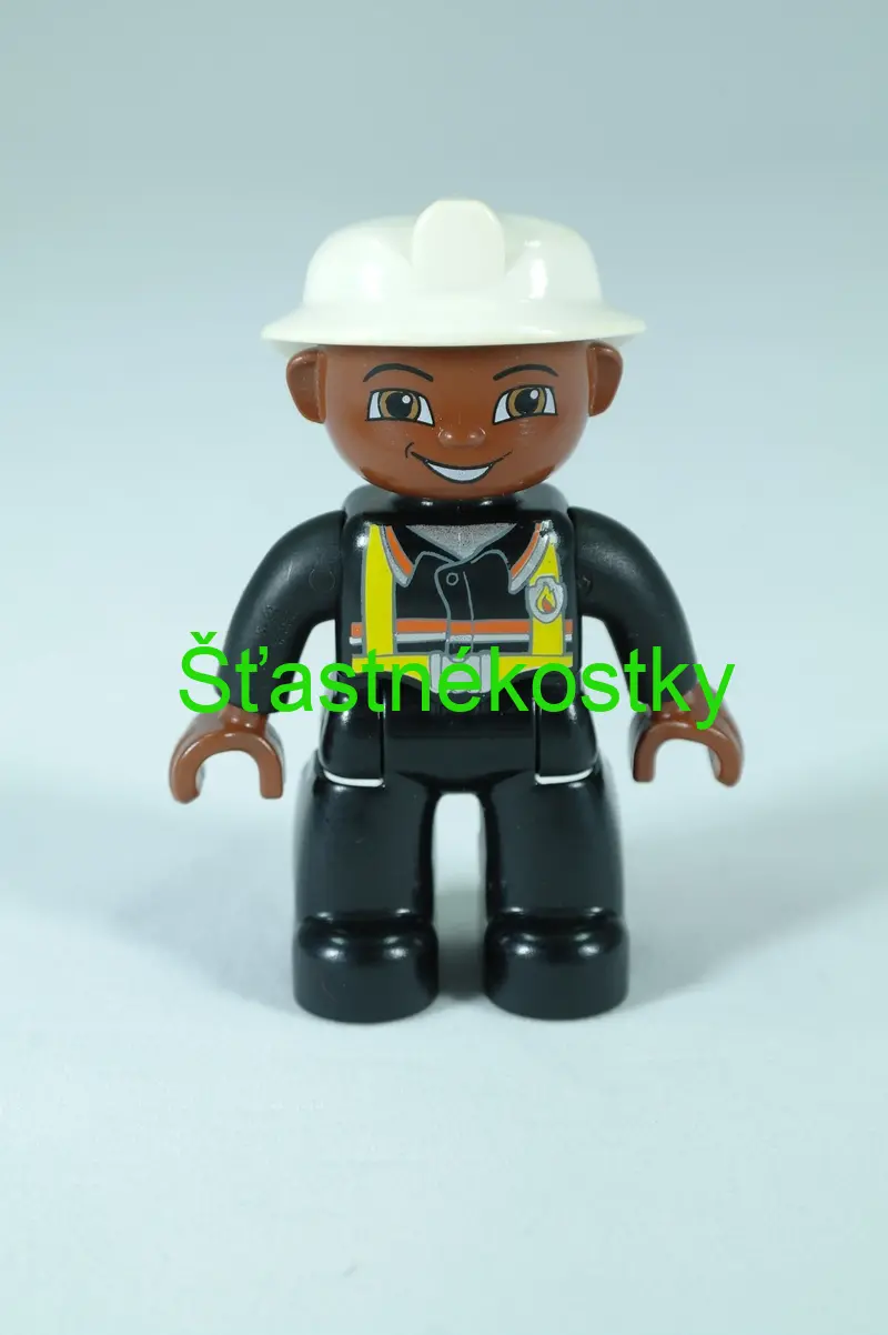 LEGO® DUPLO® figurka muže - hasič