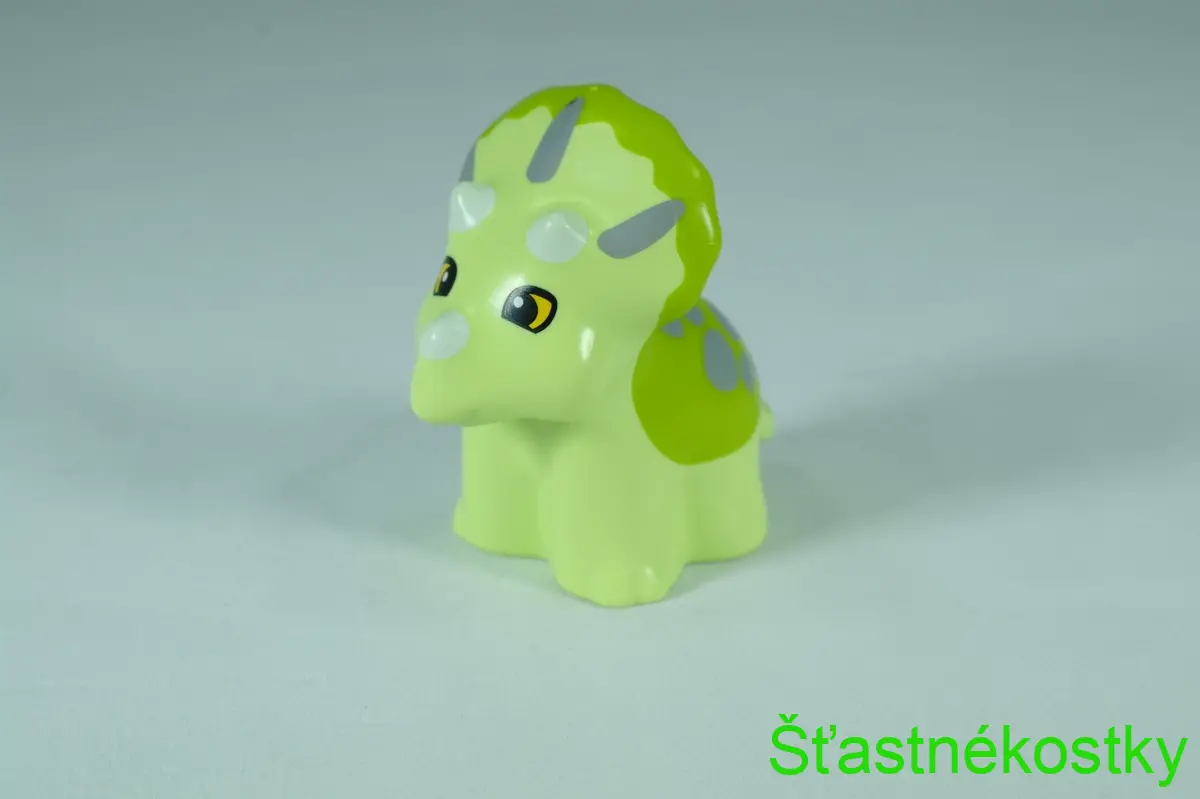 LEGO® DUPLO® dinosaurus Triceratops - mládě