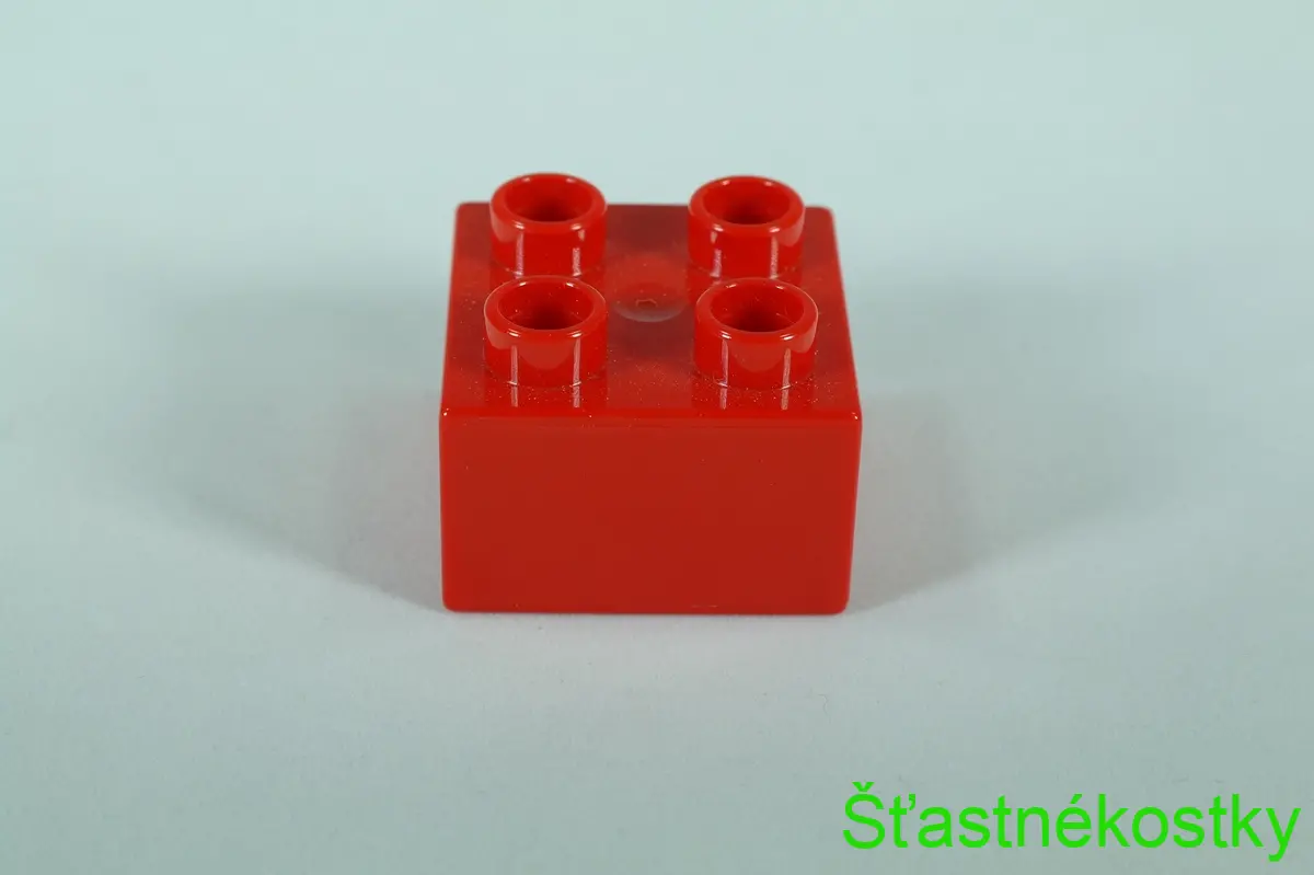 LEGO® DUPLO® kostka/cihla 2x2