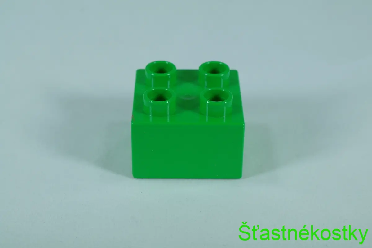 LEGO® DUPLO® kostka/cihla 2x2