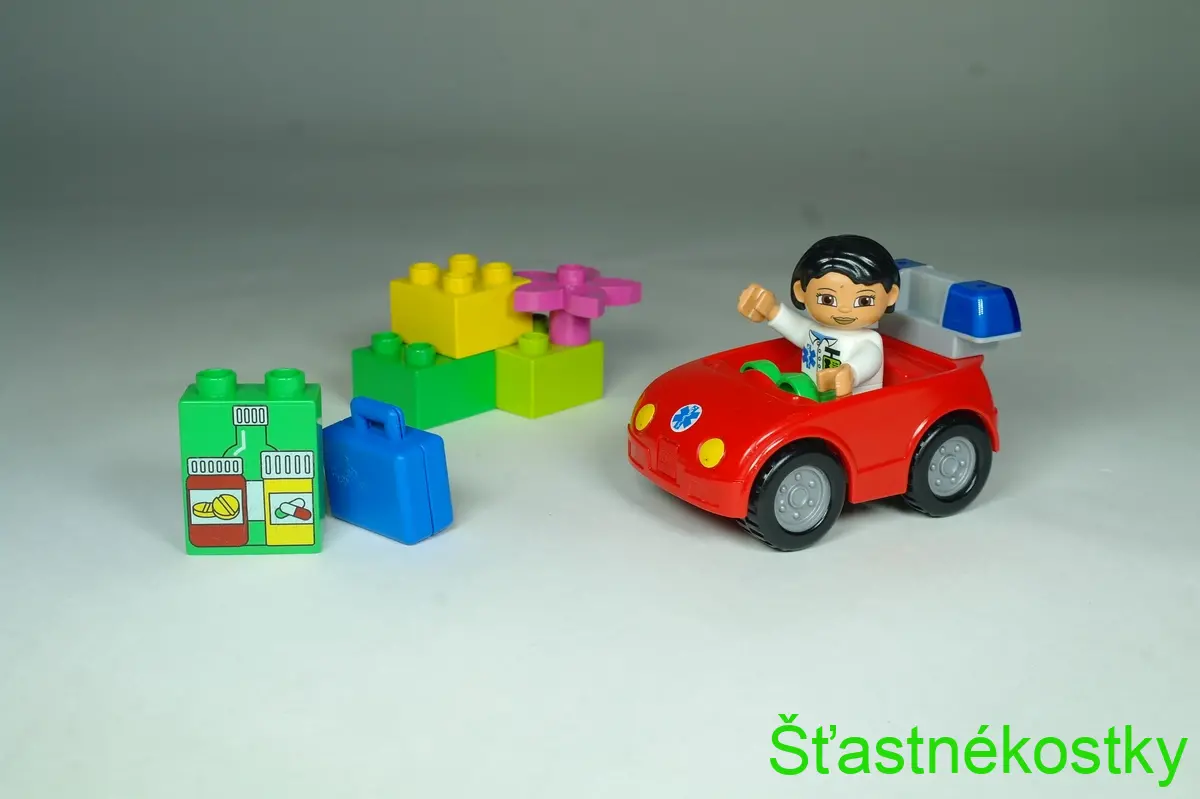 LEGO® DUPLO® 5793 Zdravotní sestra