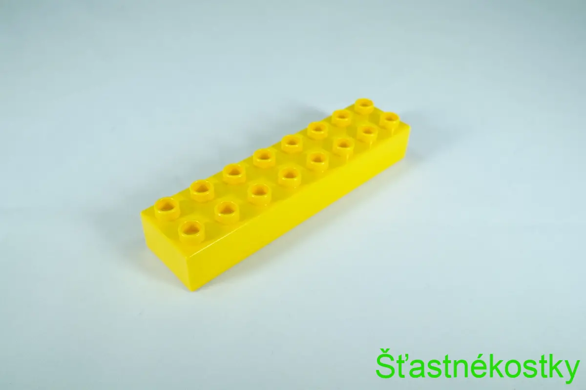 LEGO® DUPLO® kostka/cihla 2x8