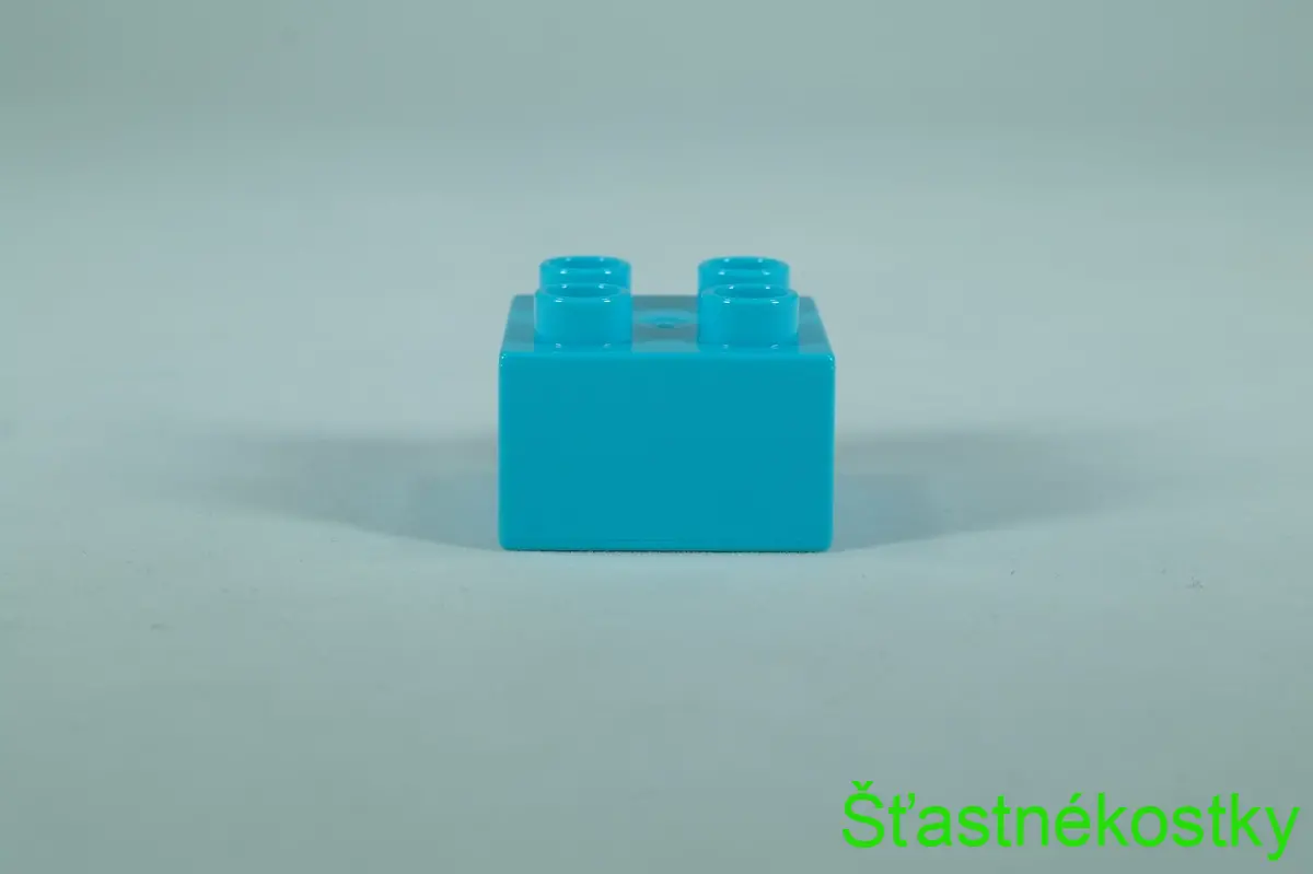 LEGO® DUPLO® kostka/cihla 2x2
