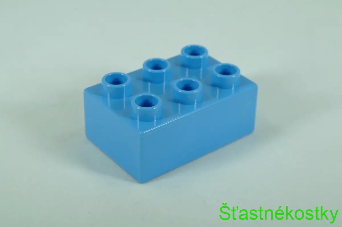 LEGO® DUPLO® kostka/cihla 2x3