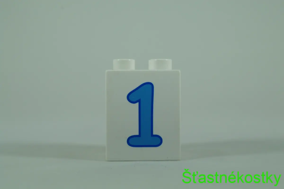 LEGO® DUPLO® čísla 2x2x2