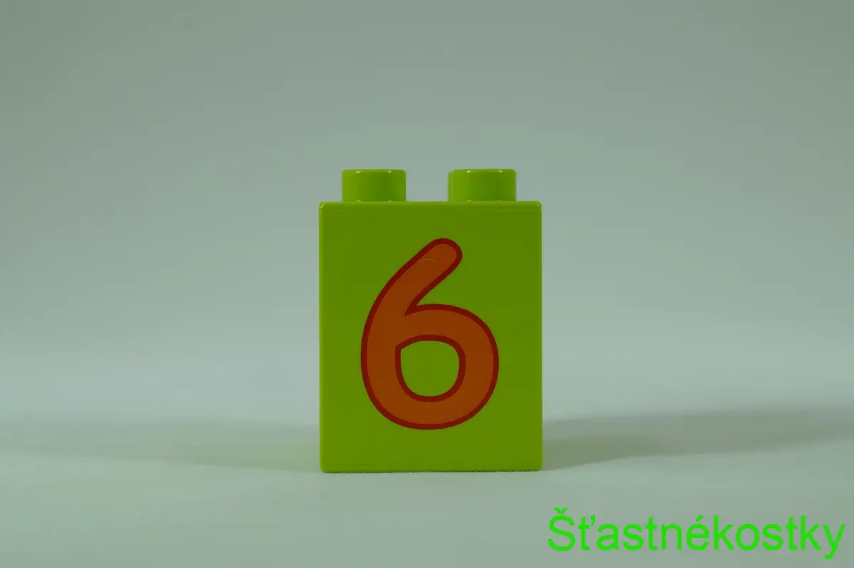 LEGO® DUPLO® čísla 2x2x2