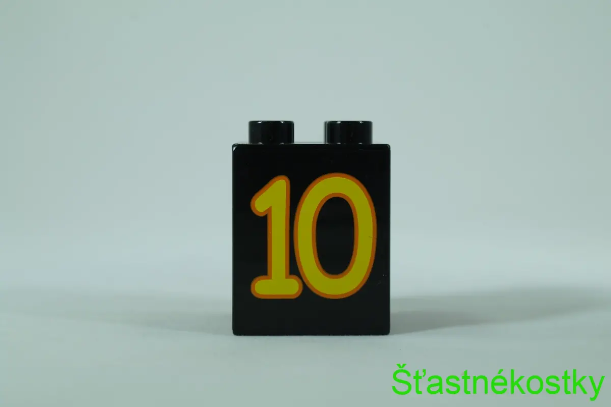 LEGO® DUPLO® čísla 2x2x2