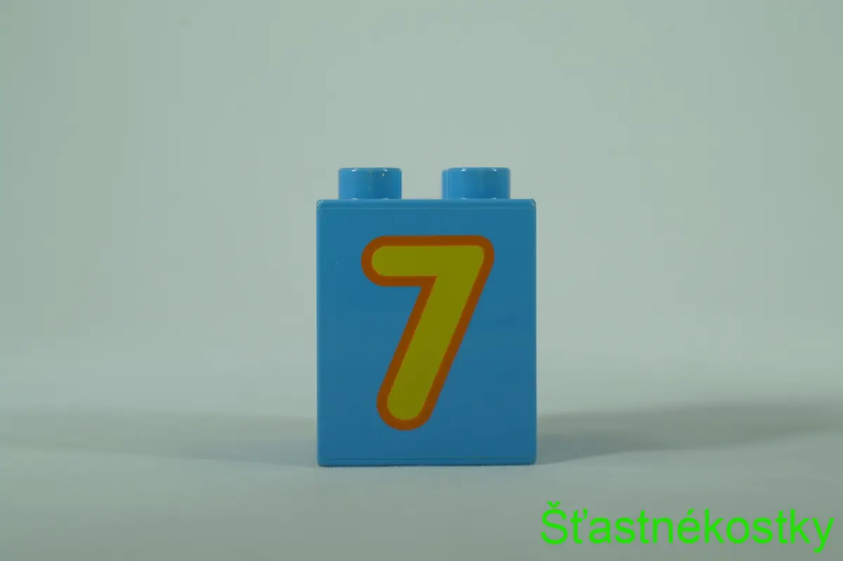 LEGO® DUPLO® čísla 2x2x2