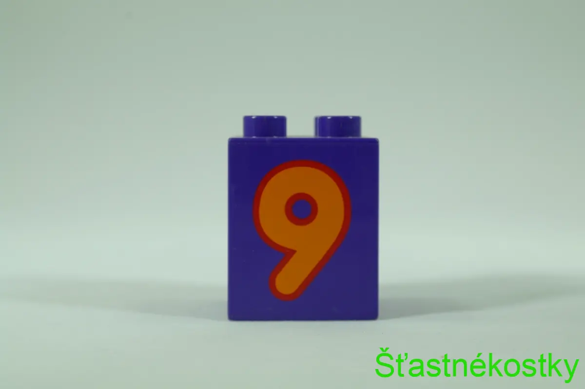 LEGO® DUPLO® čísla 2x2x2