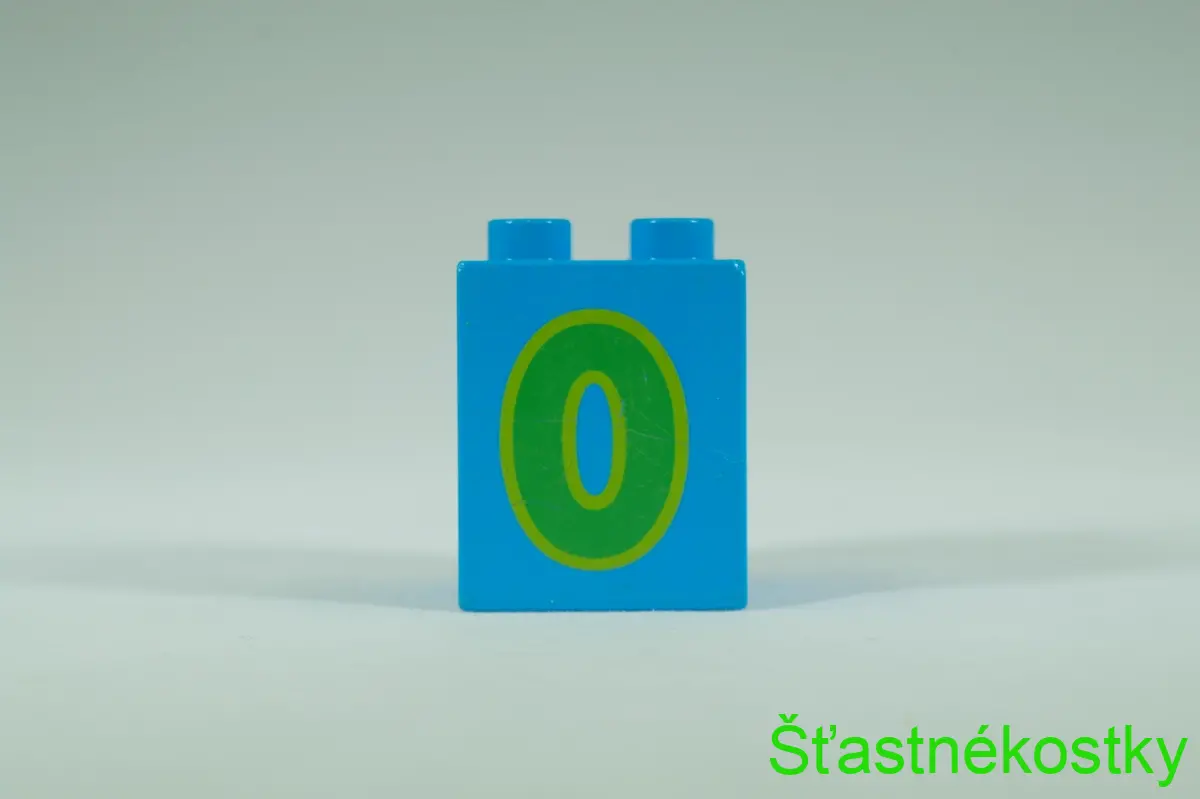 LEGO® DUPLO® čísla 2x2x2