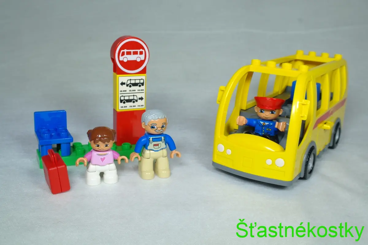 LEGO® DUPLO® 5636 Autobus