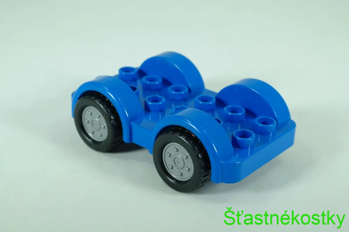 LEGO® DUPLO® základ vozu 2x6