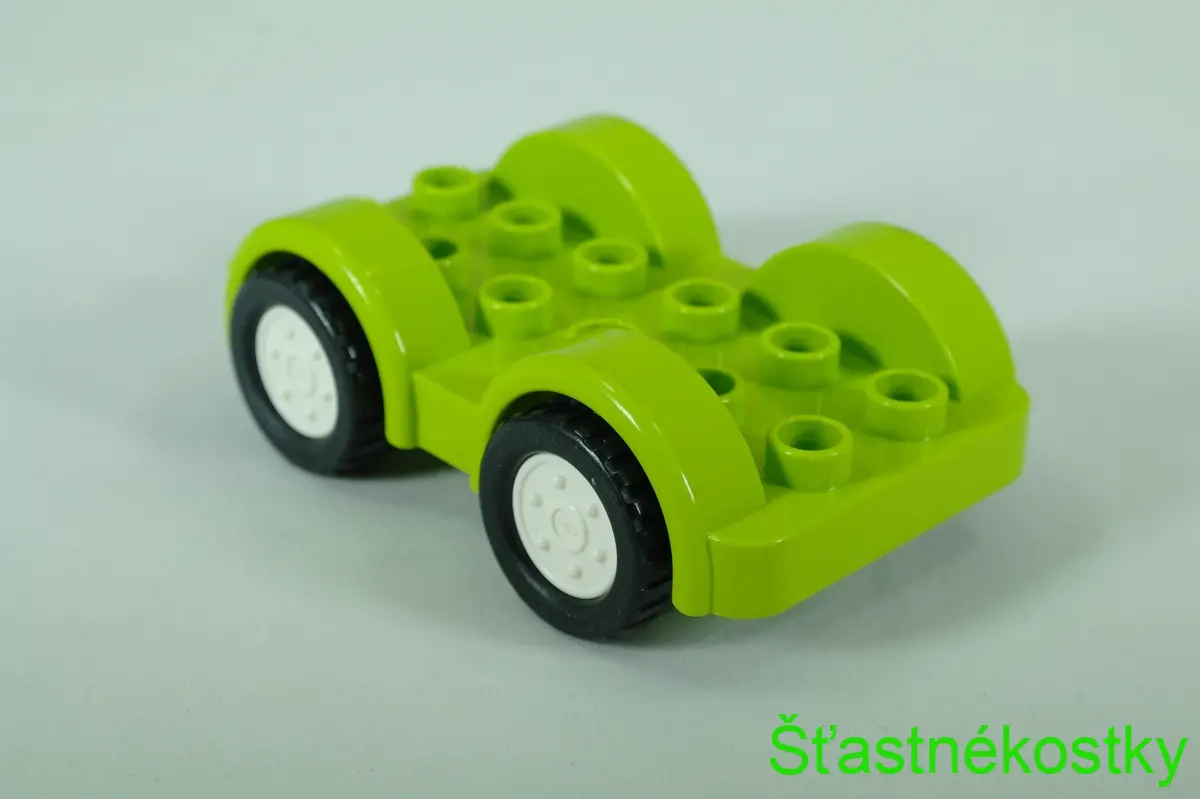 LEGO® DUPLO® základ vozu 2x6