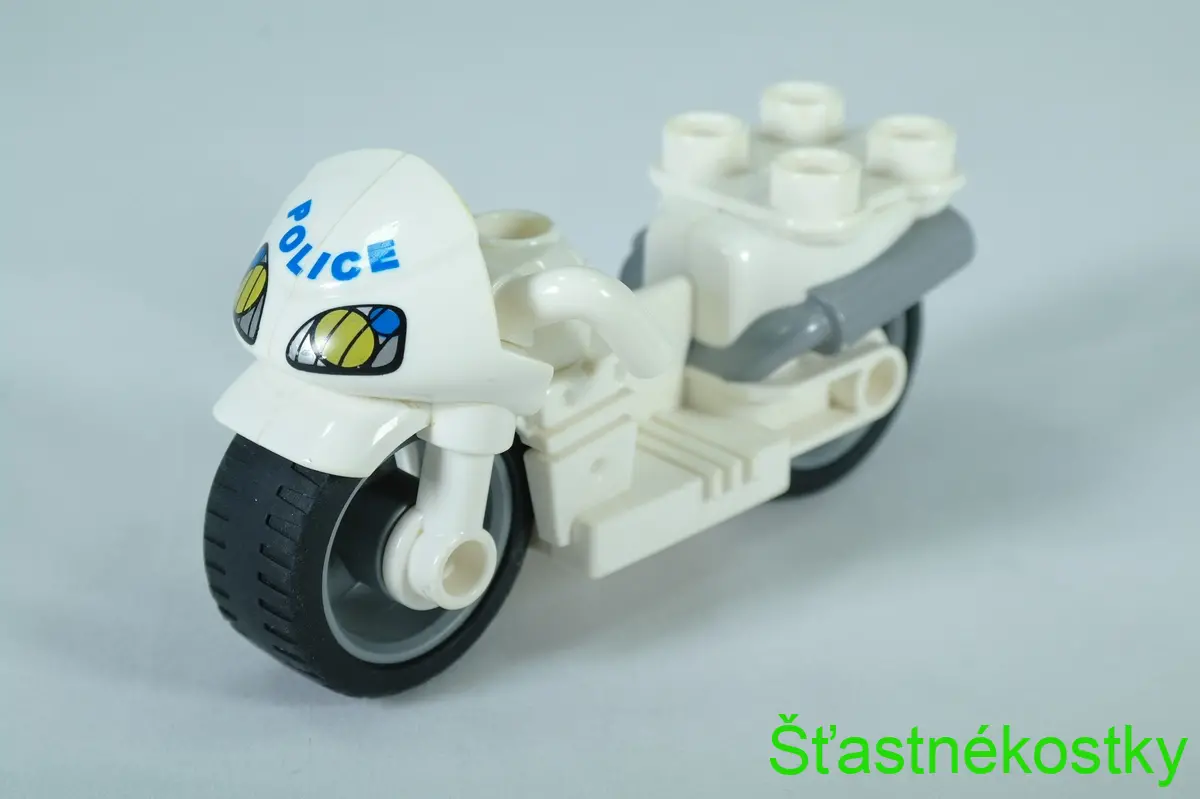 LEGO® DUPLO® motorka