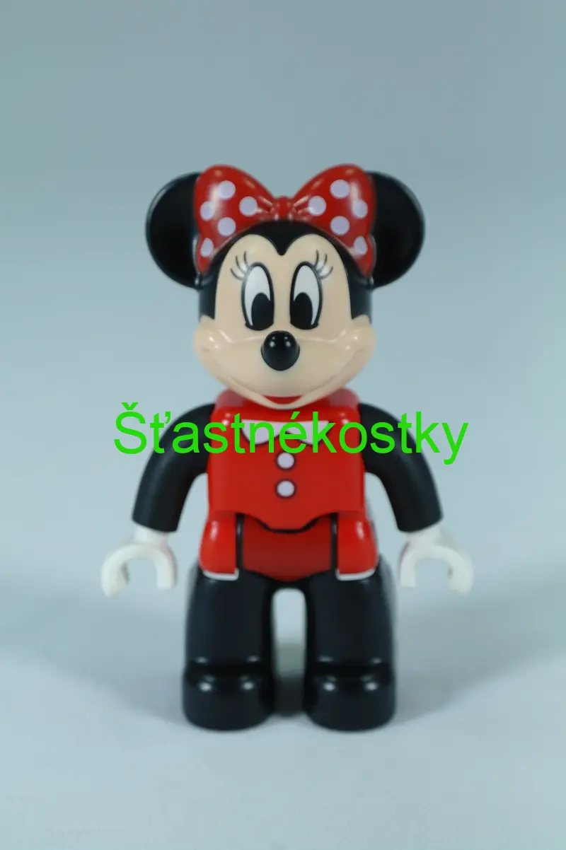 LEGO® DUPLO® figurka - Disney - Mickey Mouse - Minnie