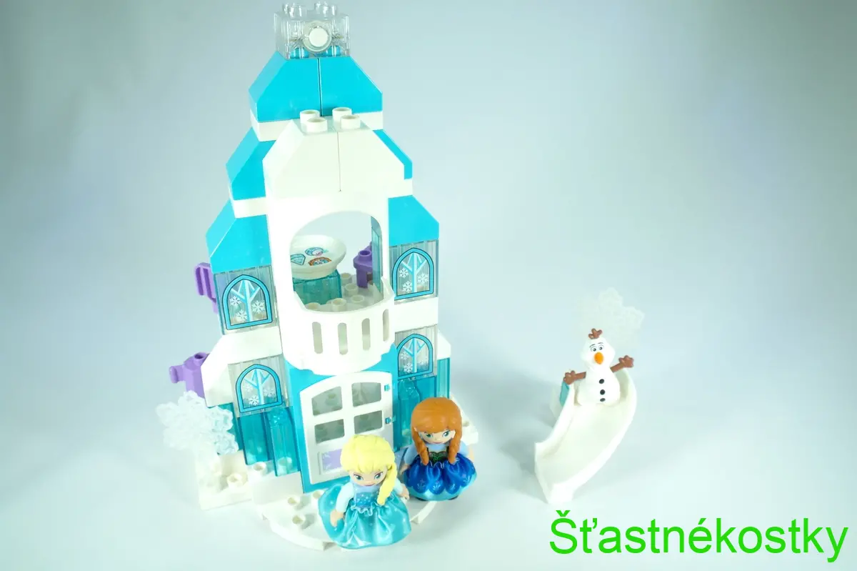 LEGO® DUPLO® 10899 Zámek z Ledového království