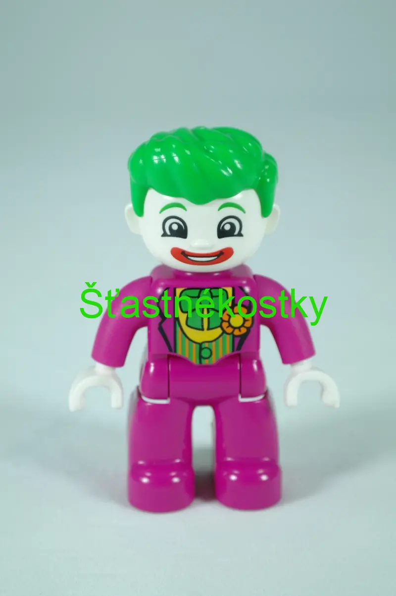 LEGO® DUPLO® figurka - Super hrdinové - Batman II - Joker