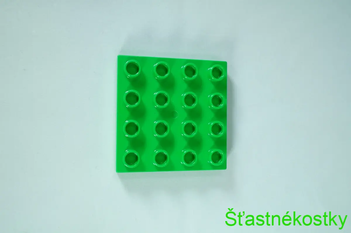 LEGO® DUPLO® deska 4x4