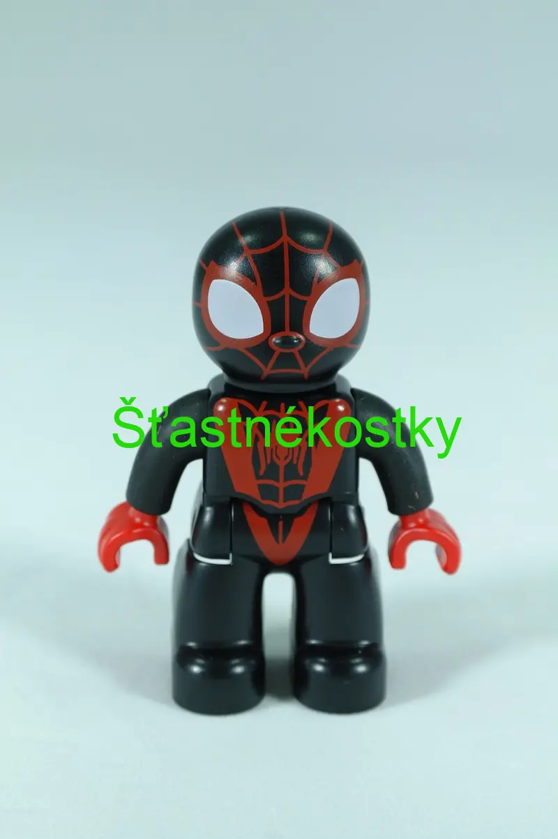 LEGO® DUPLO® figurka - Super hrdinové -Spider-Man - Miles Morales